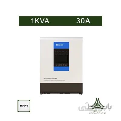 سانورتر 1KVA ، 800W ،24V برند EPEVER، مدل UP1000-M3222