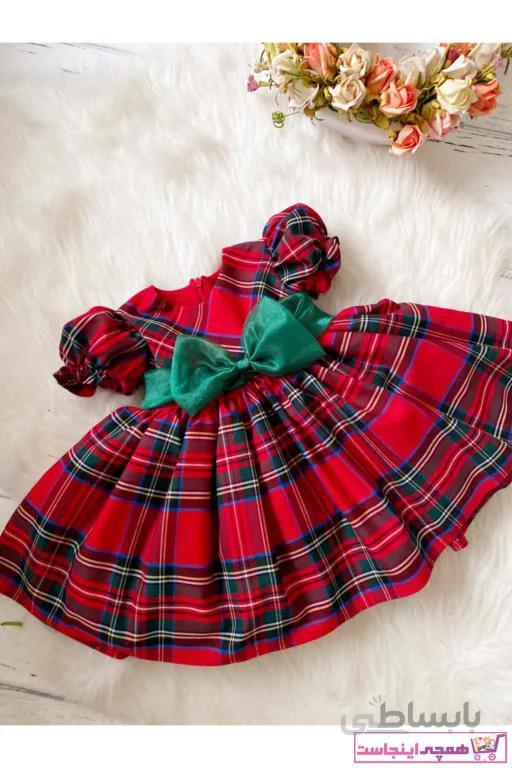 لباس مجلسی نوزاد دخترانه خفن برند İlknur Karaca Design رنگ مشکی کد ty66379589