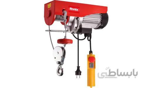 بالابربرقی 1000 کیلویی مدل RH-4136 رونیکس ا RH-4136