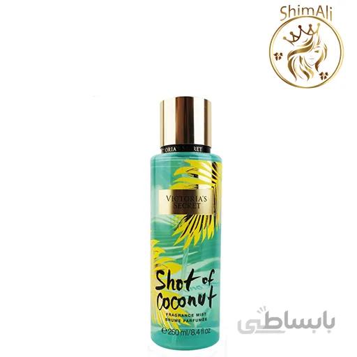 بادی اسپلش ویکتوریا سکرتShot of Coconut