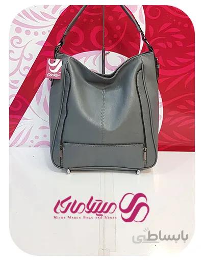 کد 919 کیف دوشی زنانه نما زیپ