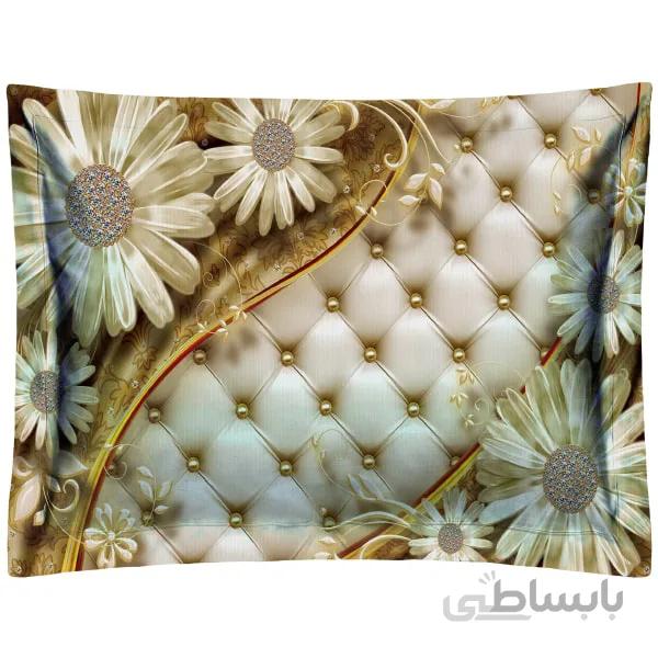 روبالشی مخمل رنس مدل P1-20817