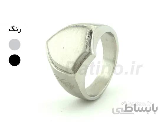 انگشتر مردانه سپر ویتالی-Zarrin.R.3