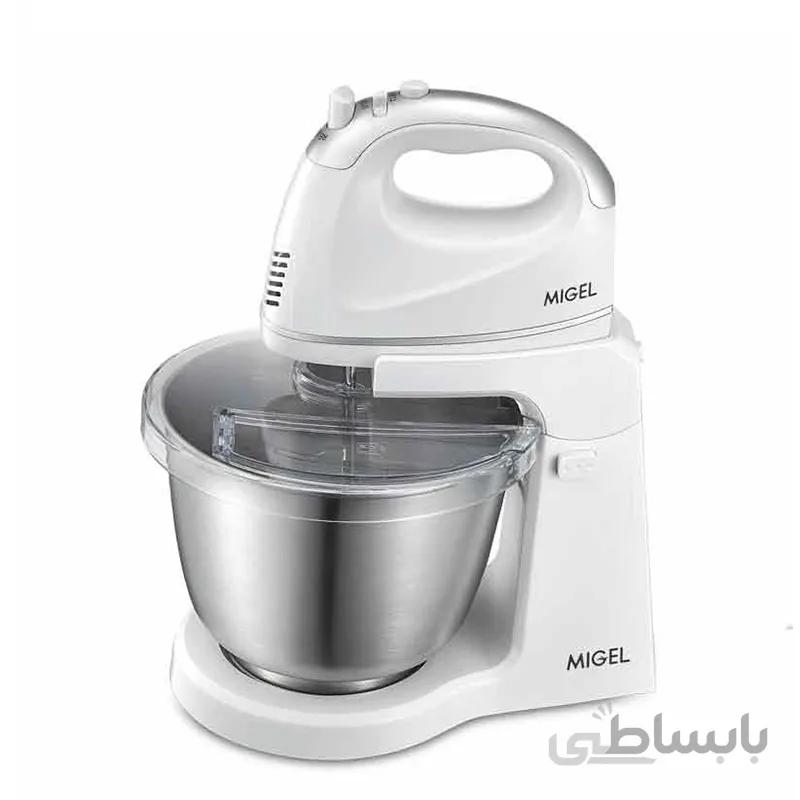همزن برقی میگل مدل MIGEL GMB 251 ا MIGEL Hand Mixer GMB 251