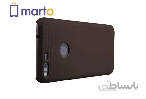 کاور نیلکین مدل Super Frosted Shield مناسب برای گوشی گوگل Pixel XL ا Nillkin Super Frosted Shield Matte cover case for Google Pixel XL