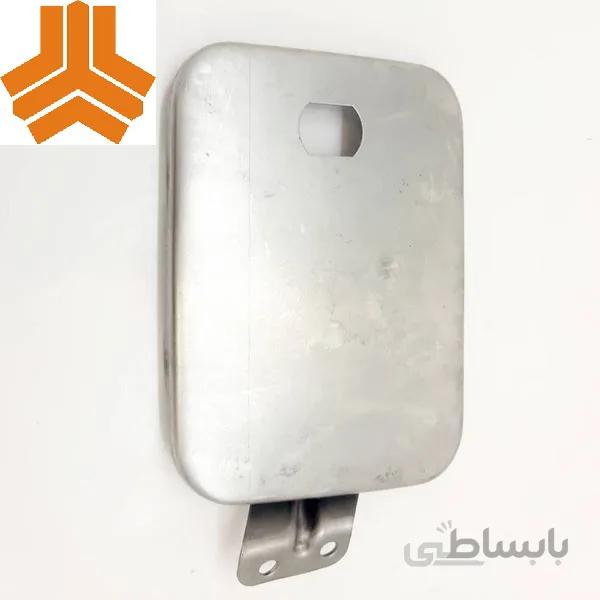 محافظ درب باک فلزی پراید شرکتی