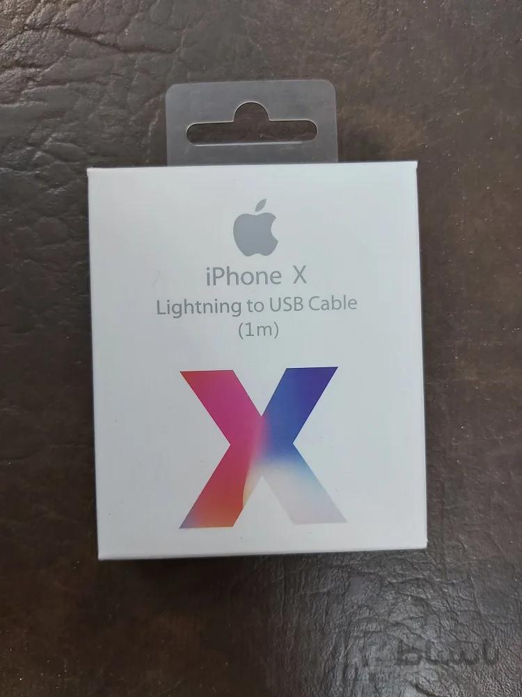کابل شارژ iPhone X