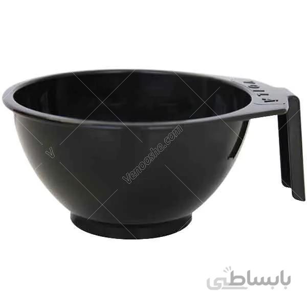 کاسه رنگ مو voila