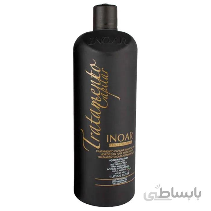 کراتین موی برزیلی اینوآر | INOAR INOAR Tratamiento Capilar Keratin