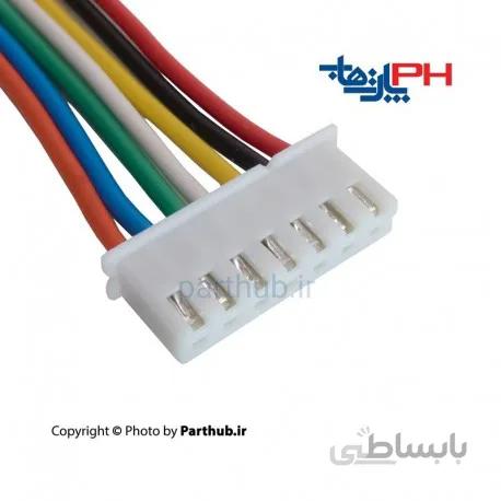 دزدگیری سیم دار 7 پین