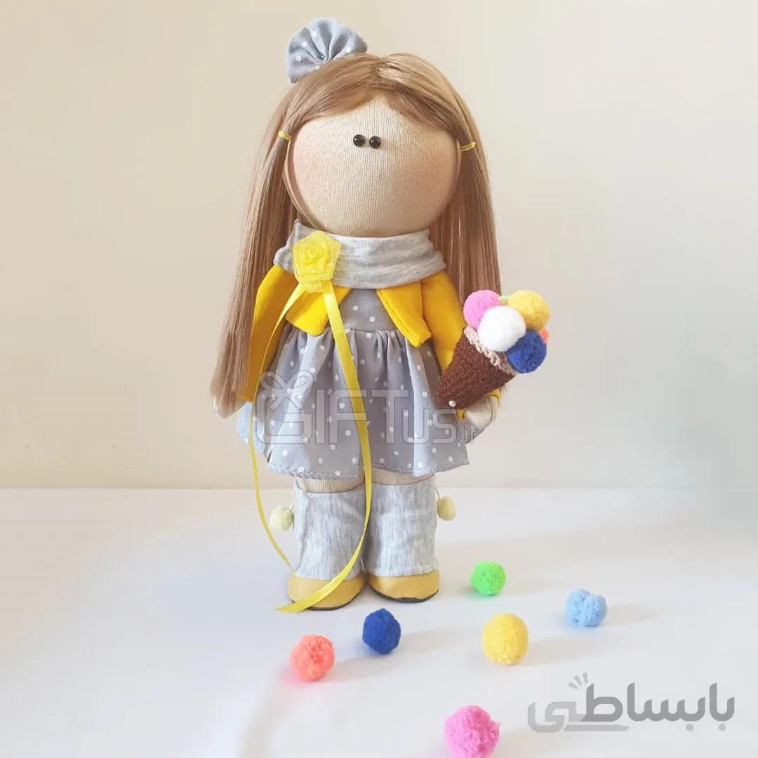 عروسک روسی مدل پارمیدا