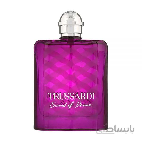 تروساردی ساند آو دونا
TRUSSARDI SOUND OF DONNA EDP
