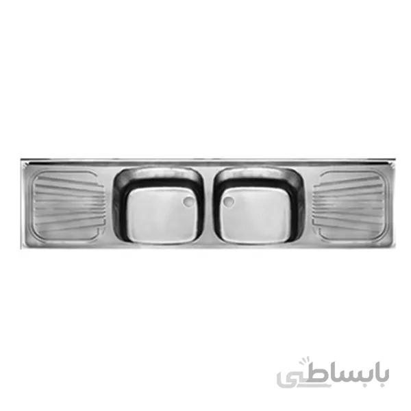 سینک صنعتی اخوان مدل S11