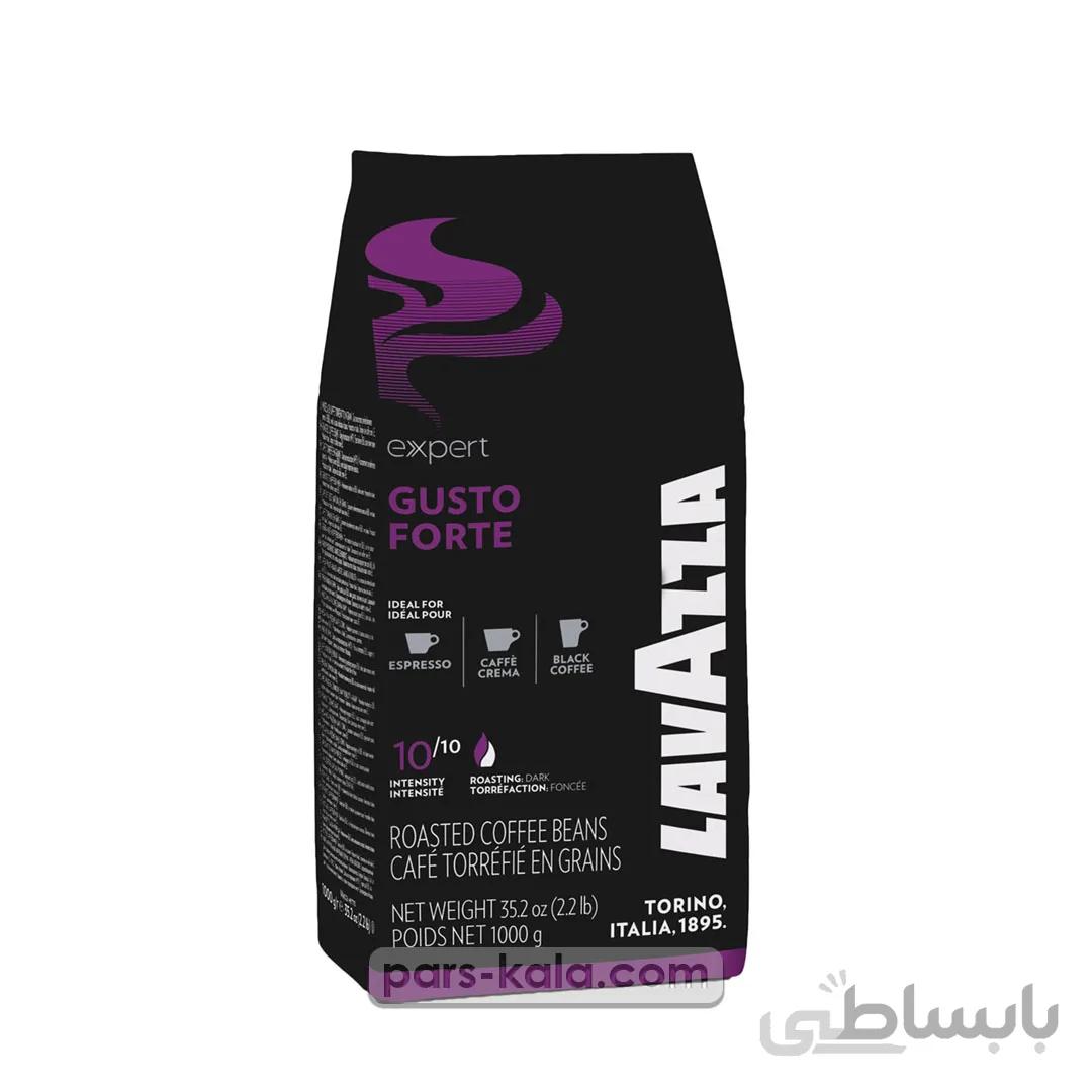 قهوه گوستو فورت لاوازا 1 کیلوگرم Lavazza