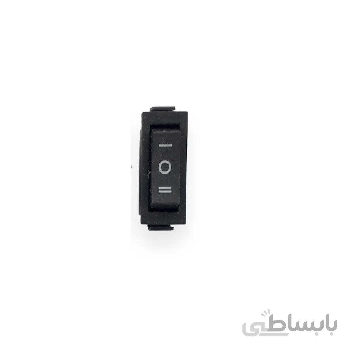 کلید باریک سه حالته