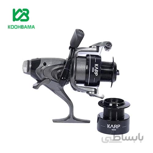 چرخ ماهیگیری اسپرو مدل Karp 4000