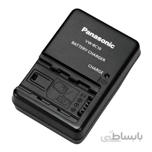 شارژر باتری لیتیومی پاناسونیک Panasonic VW-BC10