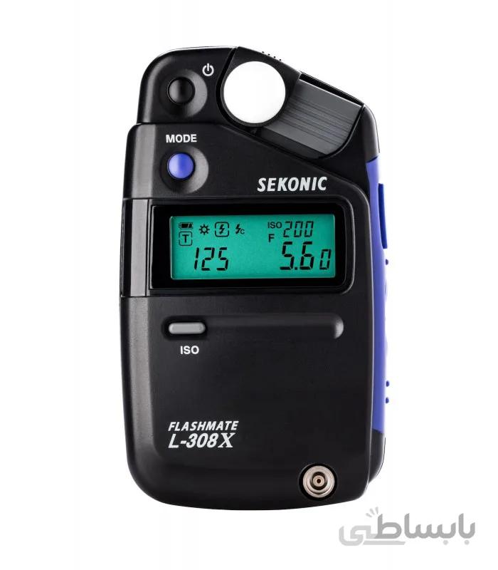 فلاش متر سکونیک مدل Sekonic L-308X