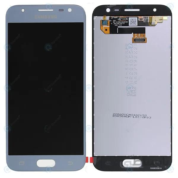 تاچ ال سی دی شرکتی آبی سامسونگ LCD Samsung J330F J3 2017