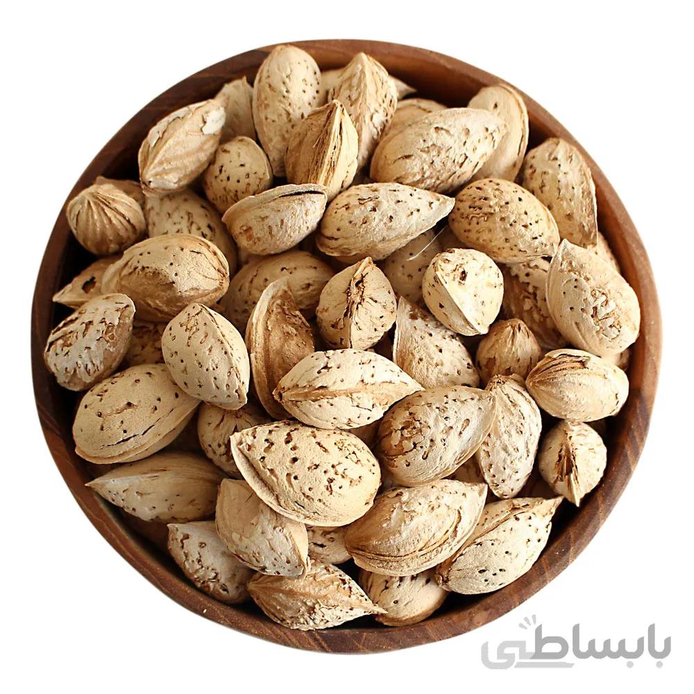 بادام منقا ایرانی بی نمک(محب)