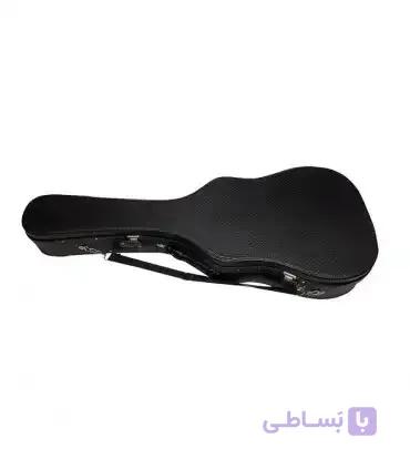 هاردکیس گیتار کلاسیک مدل طرح چرم