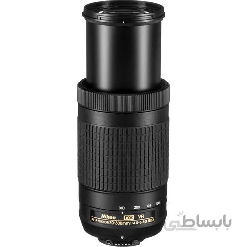 لنز نیکون Nikon AF-P DX NIKKOR 70-300m VR