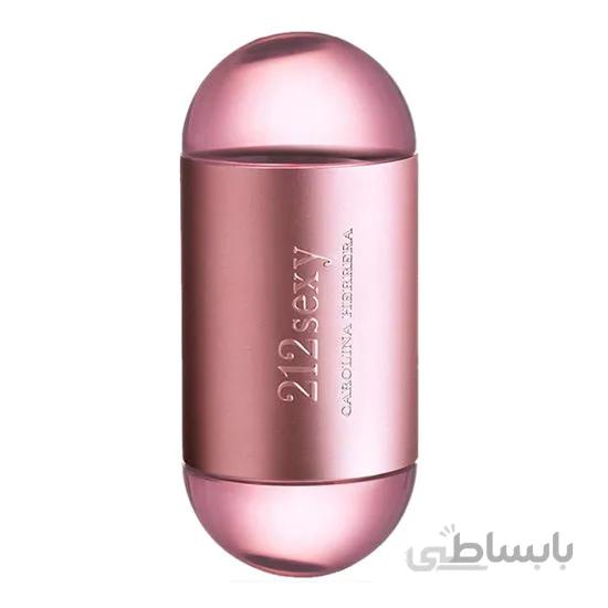 ادوپرفیوم زنانه کارولینا هررا مدل س.ک.س.ی ۲۱۲ ا Carolina Herrera s.e.x.s.y 212 Eau De Parfum For Women