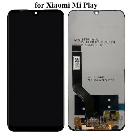 تاچ و ال سی دی شیائومی Xiaomi Mi Play — تصویر 1