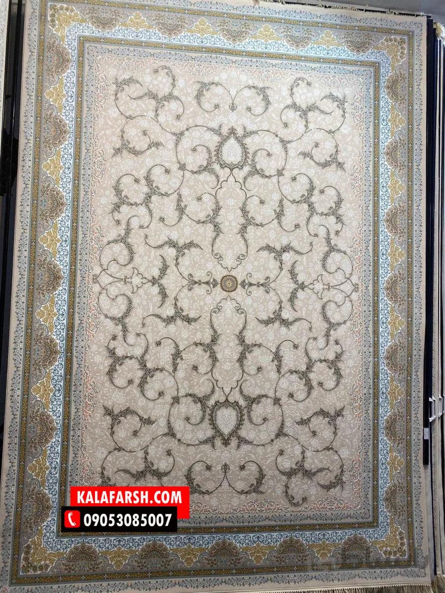 فرش کیانا برجسته 1200 شانه