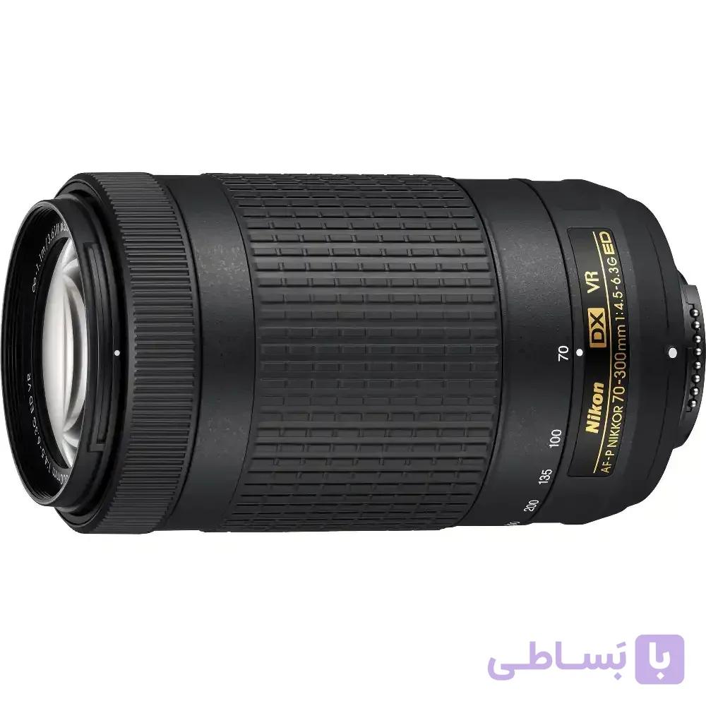 Nikon AF-P DX 70-300mm f/4.5-6.3G VR
