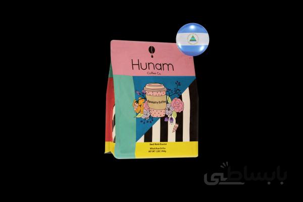 قهوه سینگل اورجین نیکاراگوئه SHB هونام