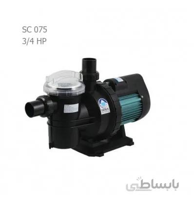 پمپ تصفیه استخر ایمکس Emaux مدل SC075