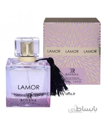 ادوپرفیوم زنانه روونا مدل لامور | Rovena Lamor