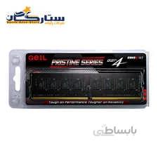 رم دسکتاپ گیل مدل GEIL PRISTINE SERIES 8G DDR4 2400Mhz
