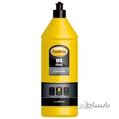 پولیش نرم فارکلا جی 3 مدل Farecla G3 Fine Finishing Compound