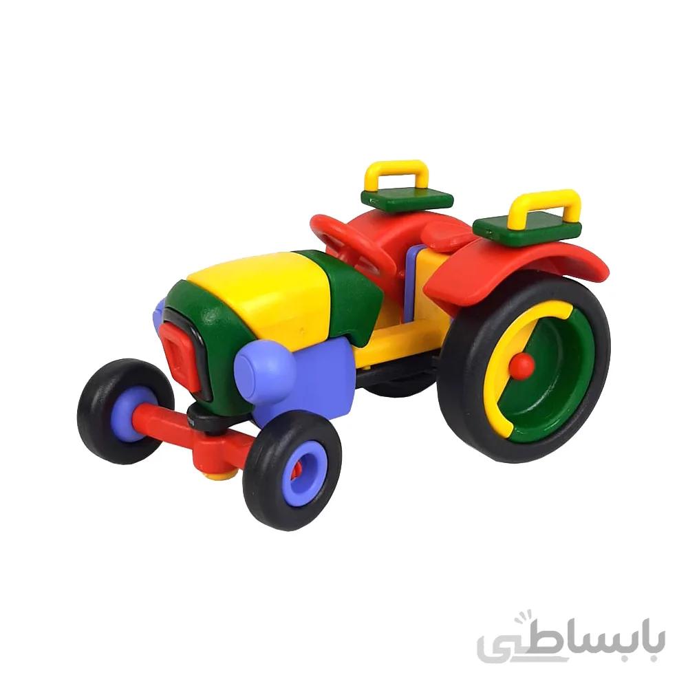 لگو دوبی تراکتور آی توی