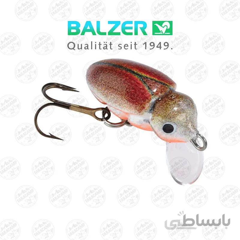 طعمه ماهیگیری حشره بالزر Balzer Insect Junik FL