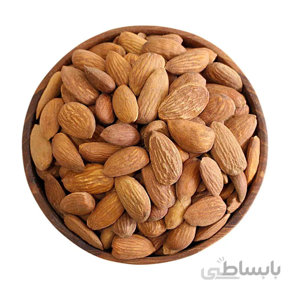 مغز بادام رژیمی ایرانی