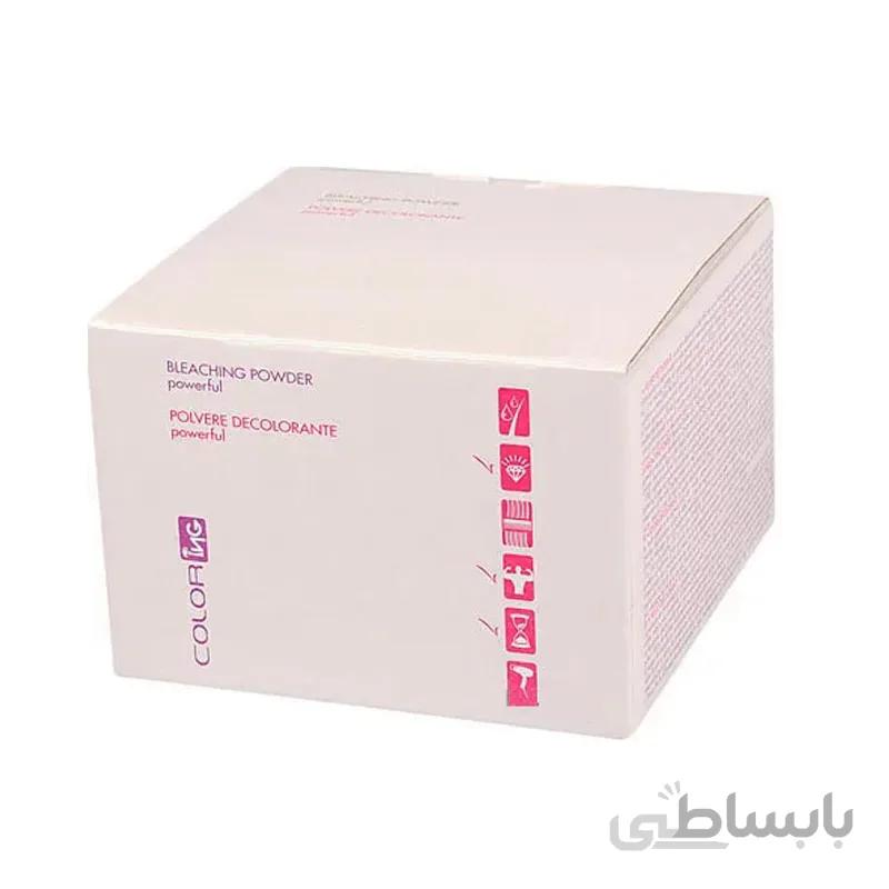 پودر دکلره مو حرفه ای آی ان جی ING Professional Color Bleaching Powder 500g