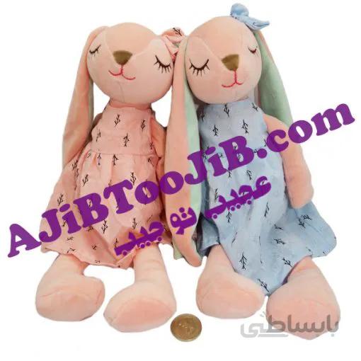 خرگوش ژله ای گوش بلند (سایز بزرگ)