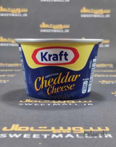 پنیر کرافت چدار 190 گرم Kraft-1 عددی