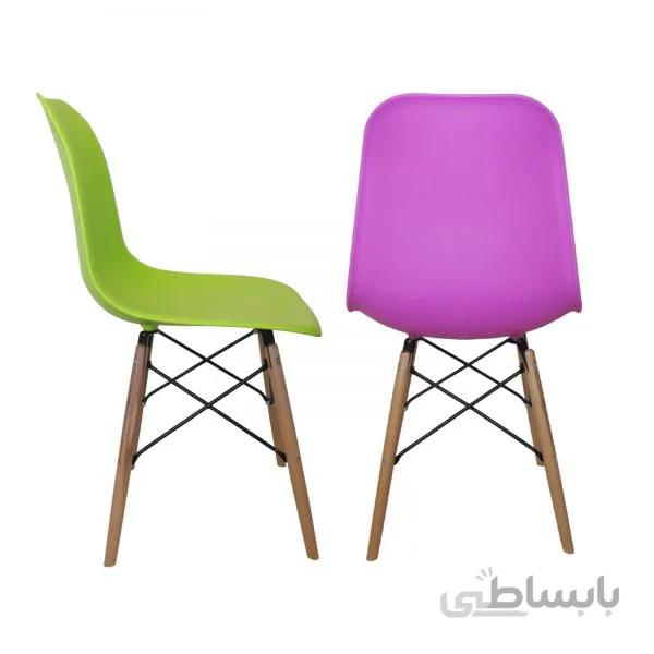 صندلی ایفلی کوتاه طرح ارین مدل SH102W