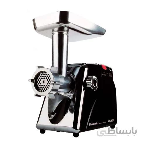 چرخ گوشت پاناسونیک مدل MK-2500 ا Panasonic MK-2500 Meat Grinder