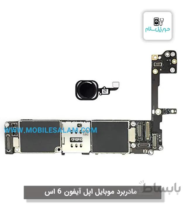 برد اپل آیفون 6 اس apple iphone