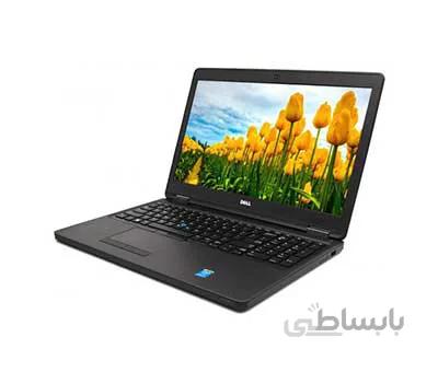 لپ تاپ ۱۵.۶ اینچی دل لتیتود Dell Latitude E5550 I5-5300U 8GB 256GB SSD