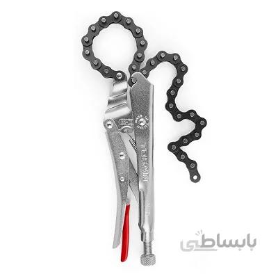 انبر قفلی فیلتر بازکن زنجیری (۹ اینچ) تایوانی توسن مدل T14-9CP