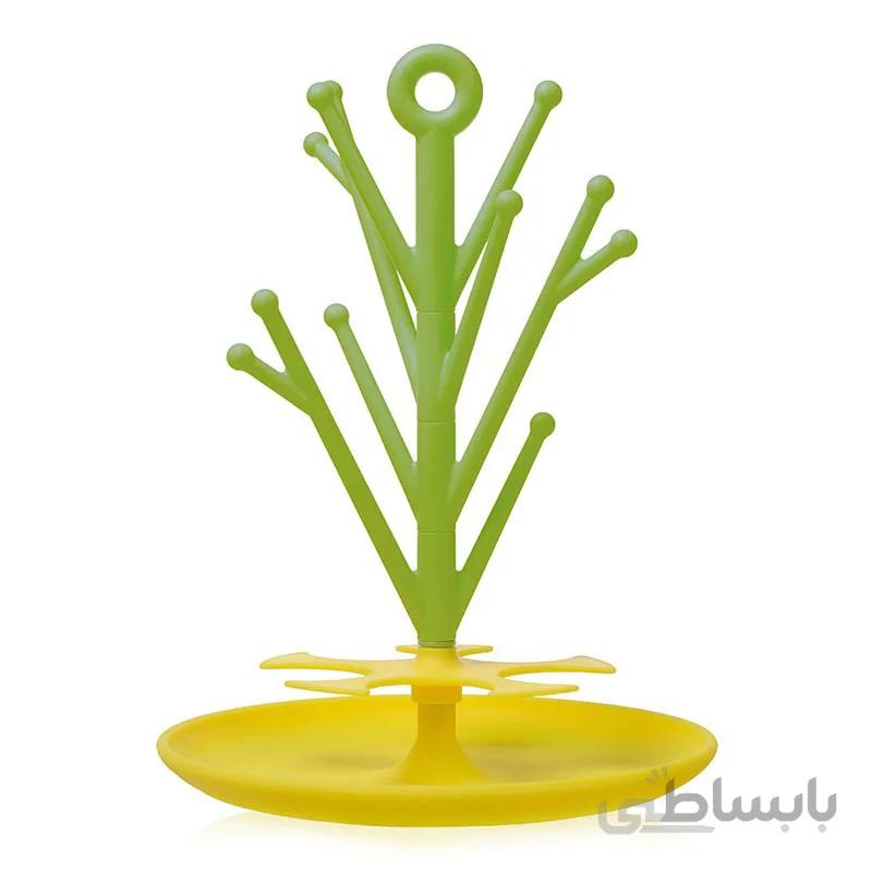آبچکان ظروف غذا نوزاد کیدزمی مدل درختی Kidsme