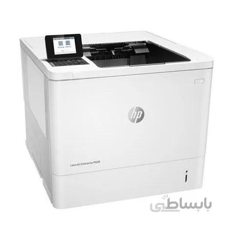 پرینتر لیزری اچ پی مدل LaserJet Enterprise M608dn ا HP LaserJet Enterprise M608dn Laser Printer