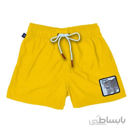 مایو مدل Goorin - Slick Cat / Yellow