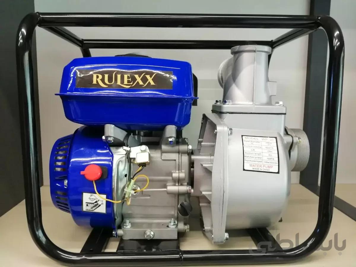 موتور پمپ آب 3 اینچ طرح هندا رولکس RULEXX